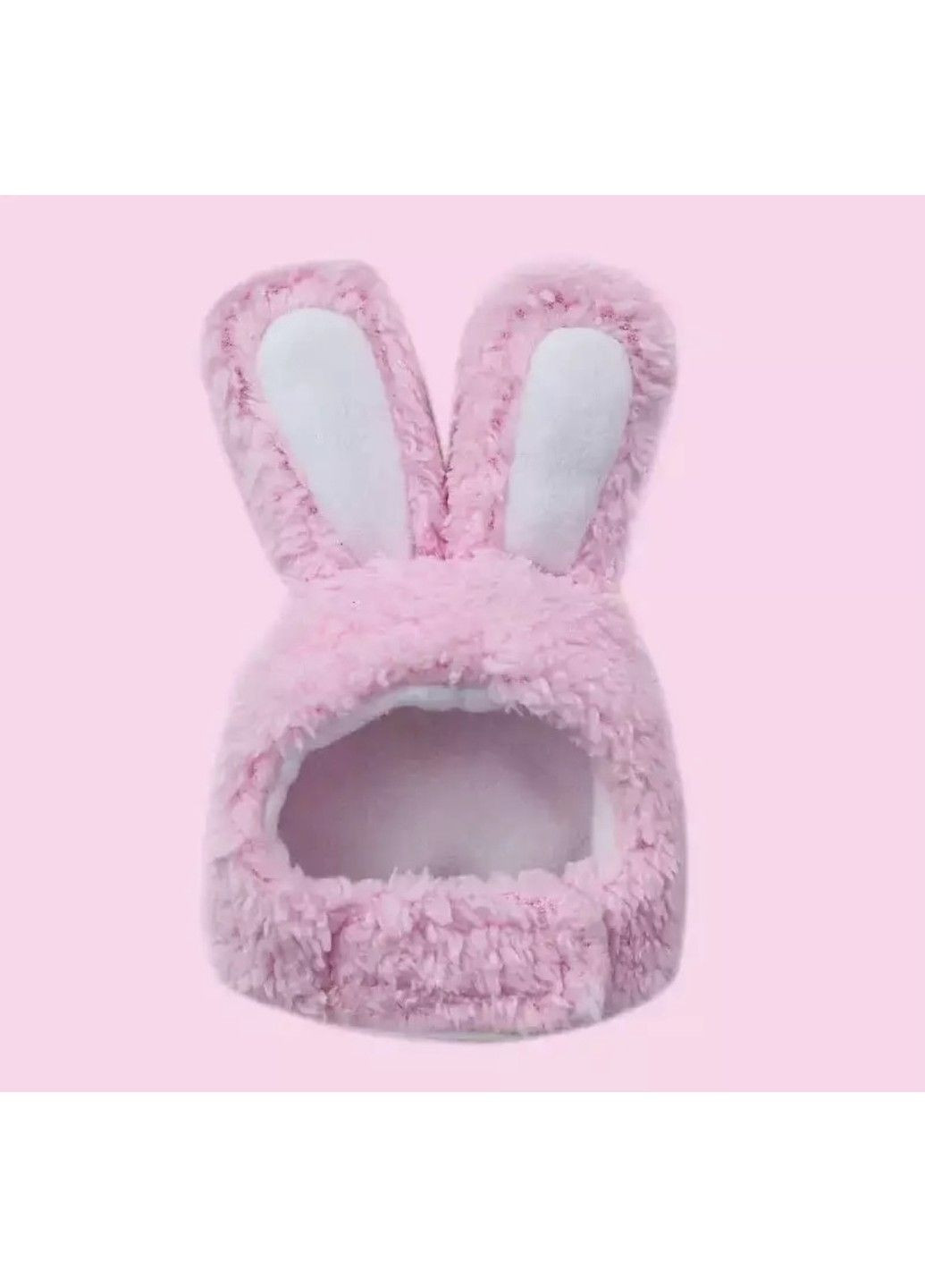 Шапка з вушками Bunny Pink Size S Xtep (320953019)