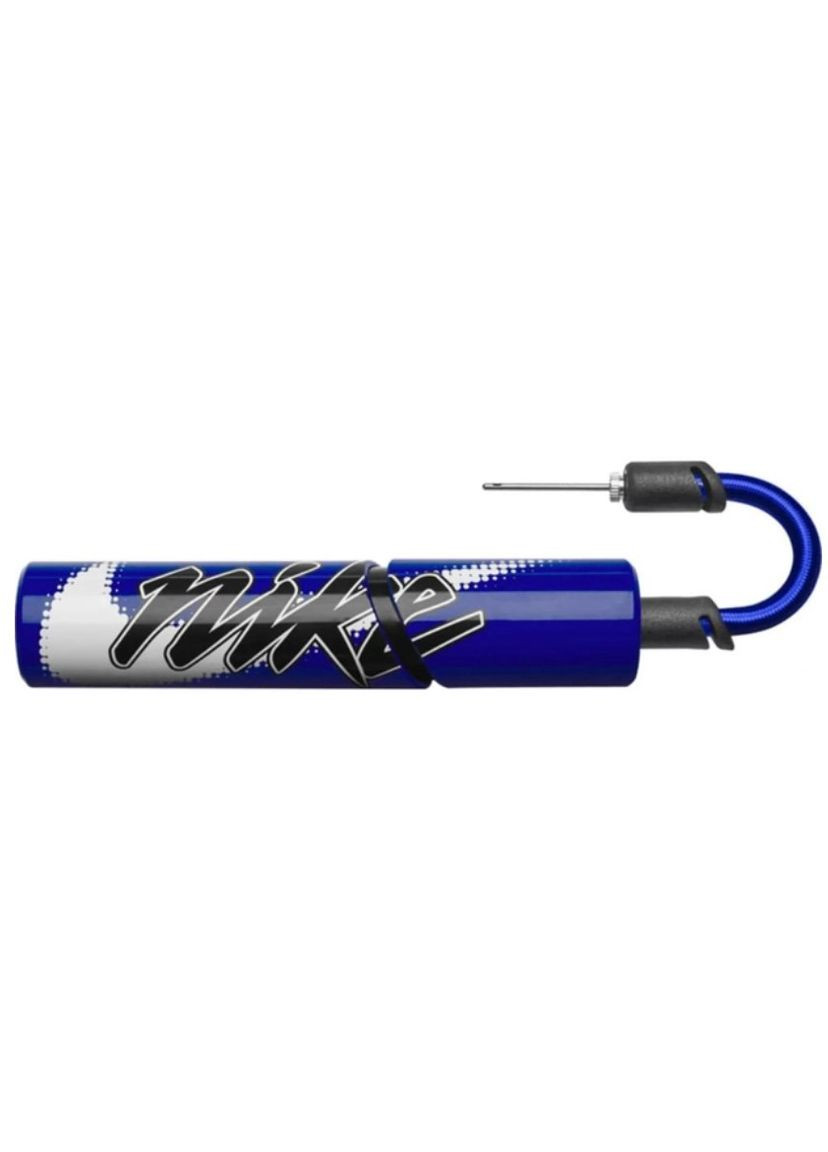 Насос Essential Ball Pump синий One Size (арт. N.000.1384.491.NS) Nike (367617867)