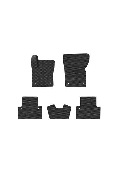 Коврик в салон Volvo V50 2004-2012 Combi EU (VV1903CD5VL8RBB) Evatech Volvo V50 2004-2012 Combi EU (366548232)