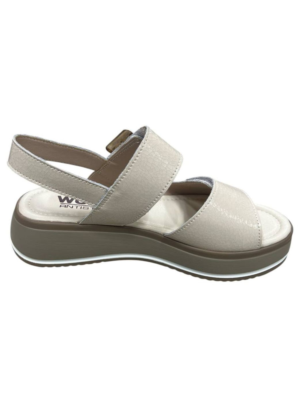 Літні босоніжки Wollen (317633697)