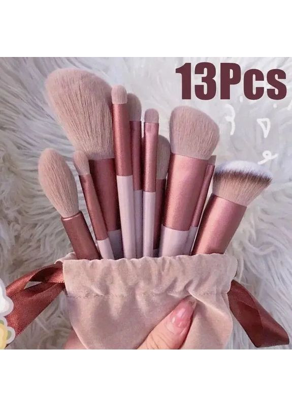 Профессиональный набор косточек для макияжа 13шт. No Brand (336947935)