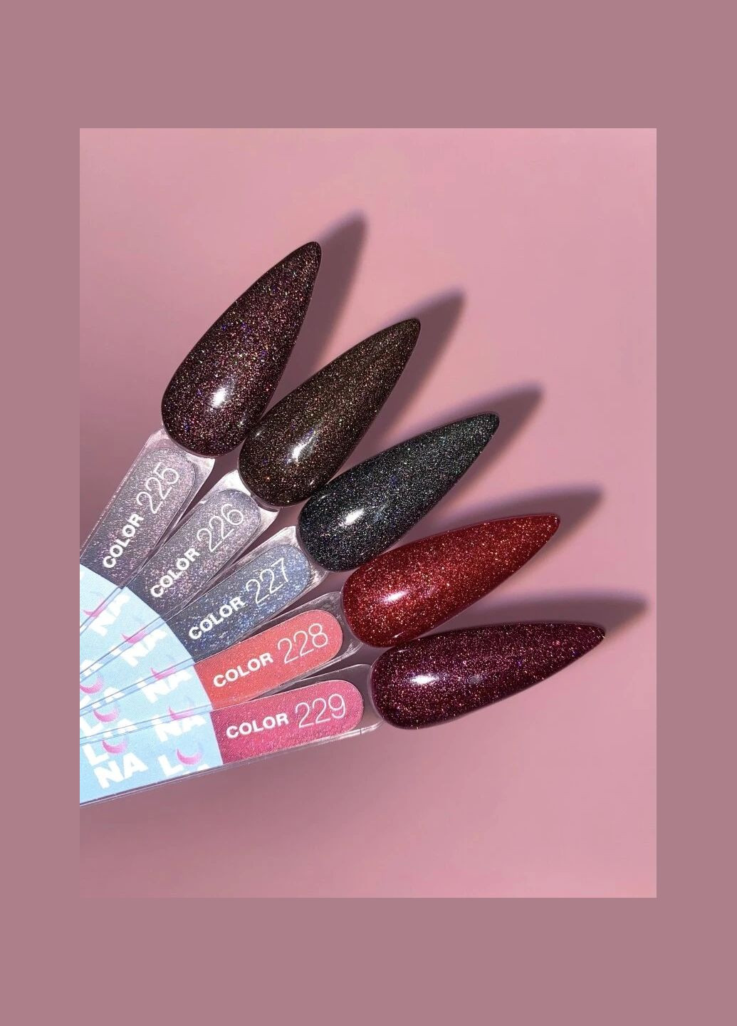 Гель-лак Color №229,13 мл Luna (369145020)