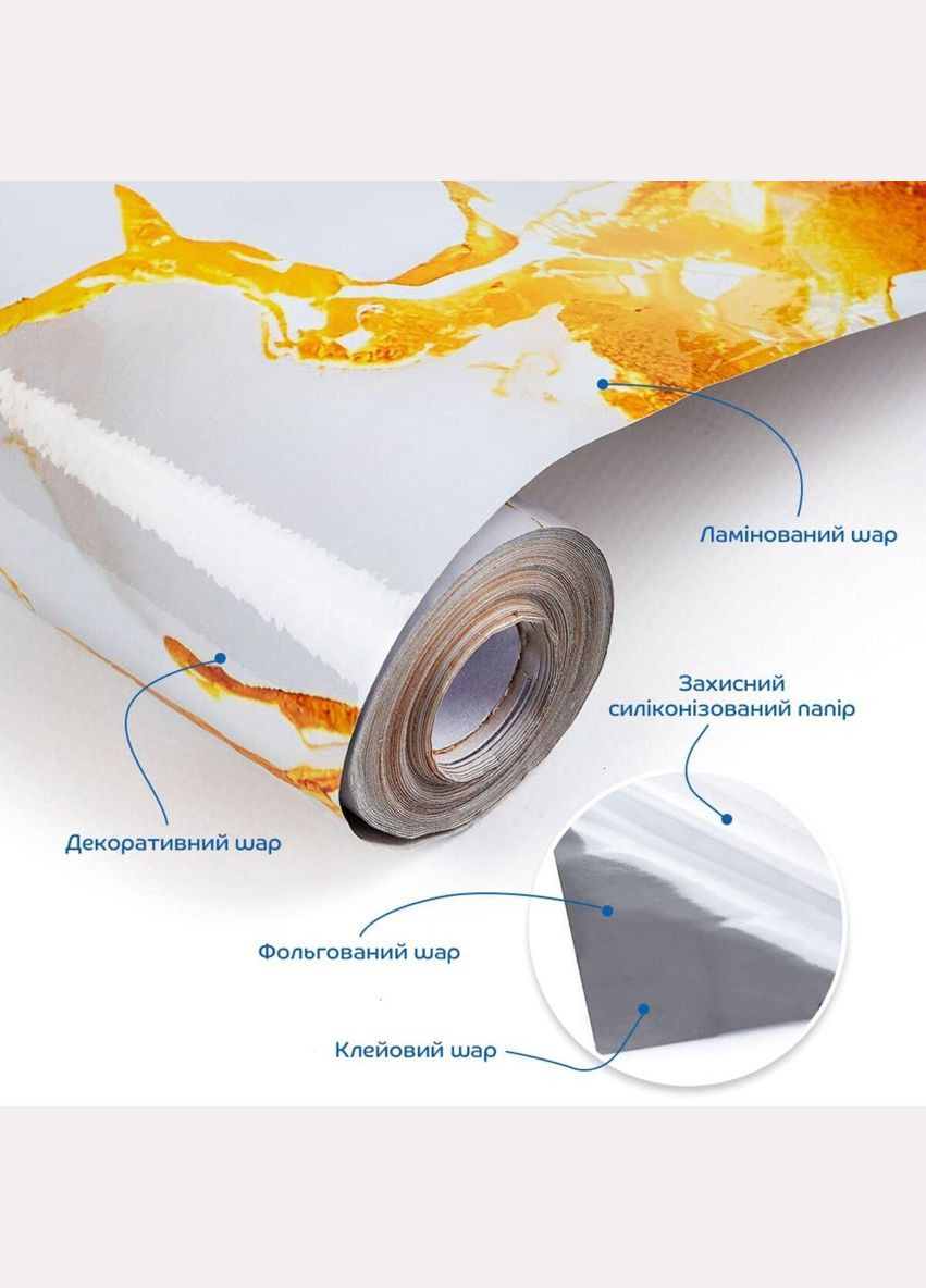 Пленка самоклеющаяся 60cm*10m 3DPanda-2395 Sticker Wall (323154675)