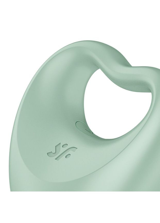 Вибратор на палец и эрекционное кольцо 2в1 Perfect Pair 3 Satisfyer (366875910)