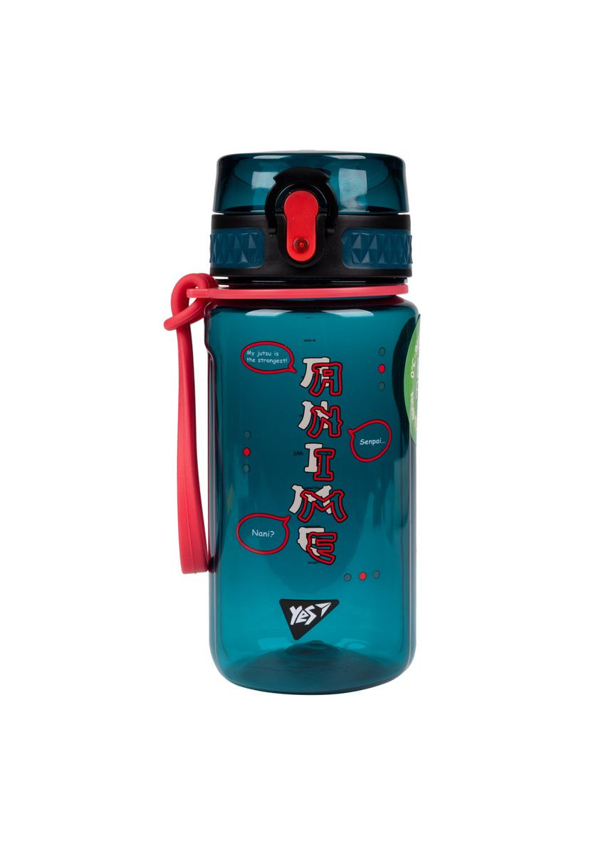 Пляшка для води Anime 708183 500 мл Yes (360652167)