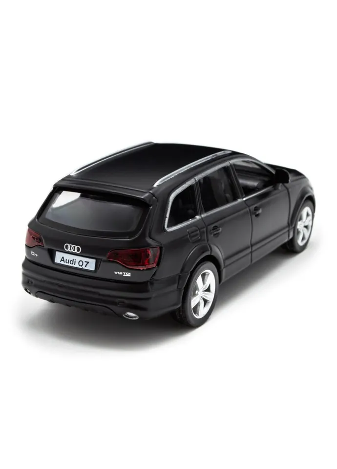 Автомодель детская AUDI Q7 V12 250433U, масштаб 1:39 TechnoDrive (410482371)