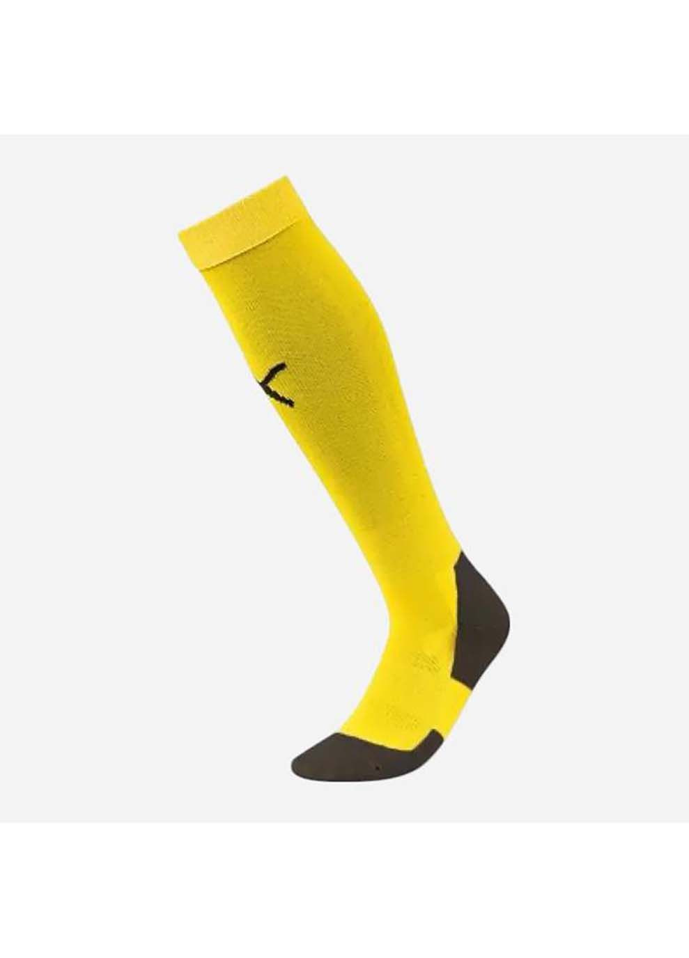 Гетри Team LIGA Socks CORE жовтий Уні Puma (367599886)