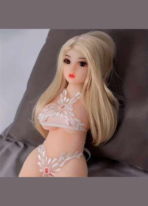 Силиконовая секс-кукла Софи ECOFLEX (327875543)