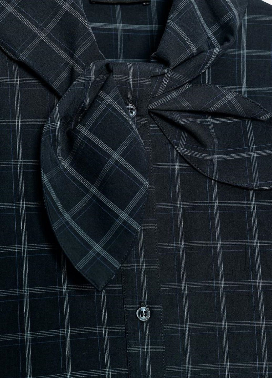 Цветная рубашка в клетку Zara