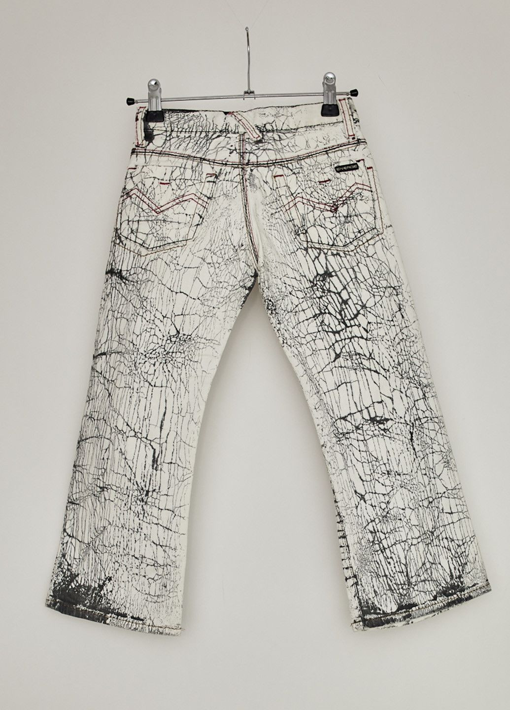 Джинси Біло-сірий Energie (316217557)