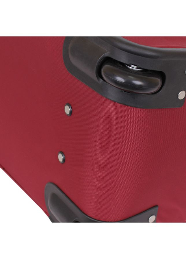 Сумка на колесах BV12138-19-104 Червона De Esse (362176731)