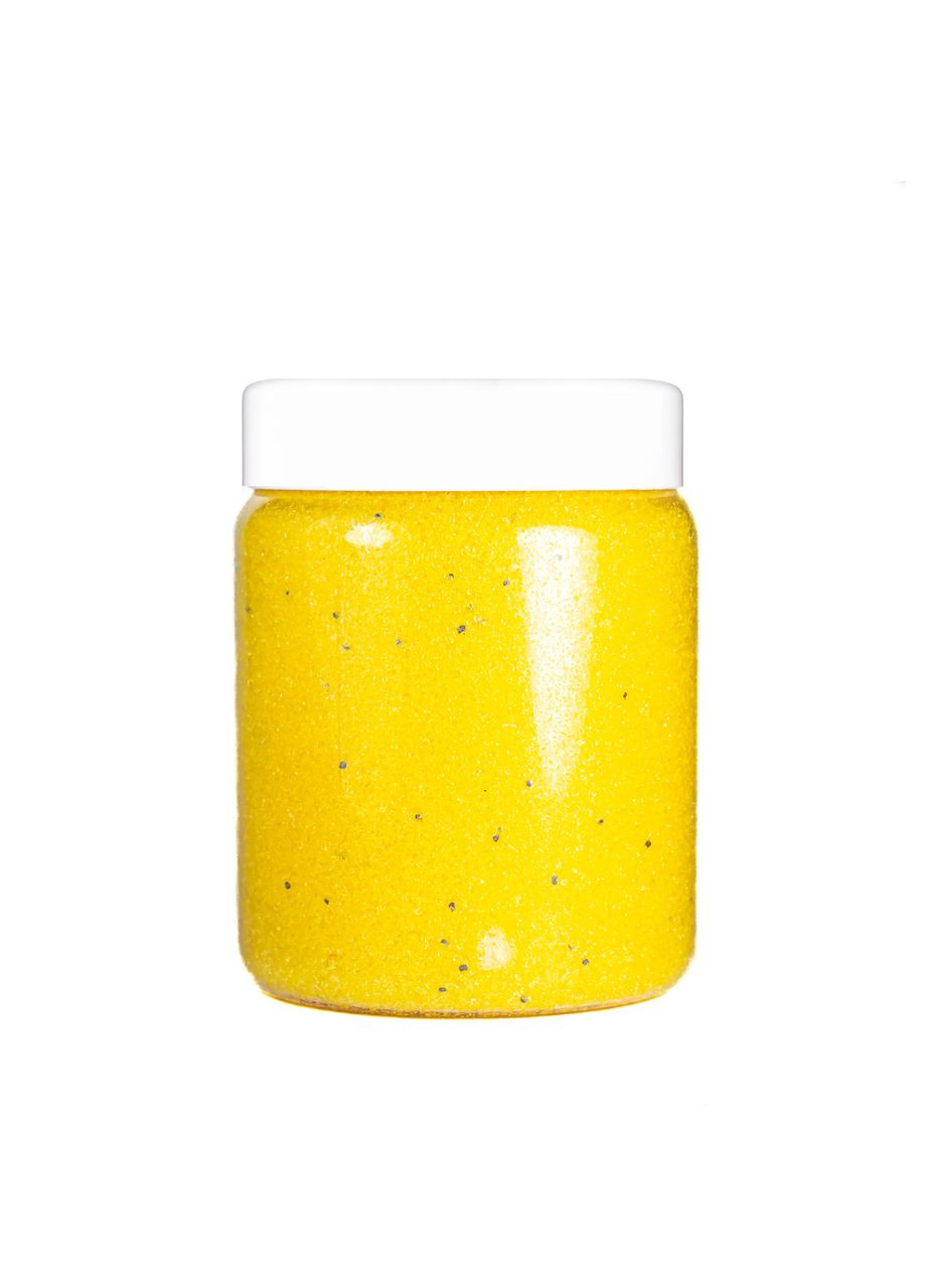 Скраб для обличчя та тіла Mango Peach з ароматом манго персик та кокосовою олією 250 мл Top Beauty (337359261)