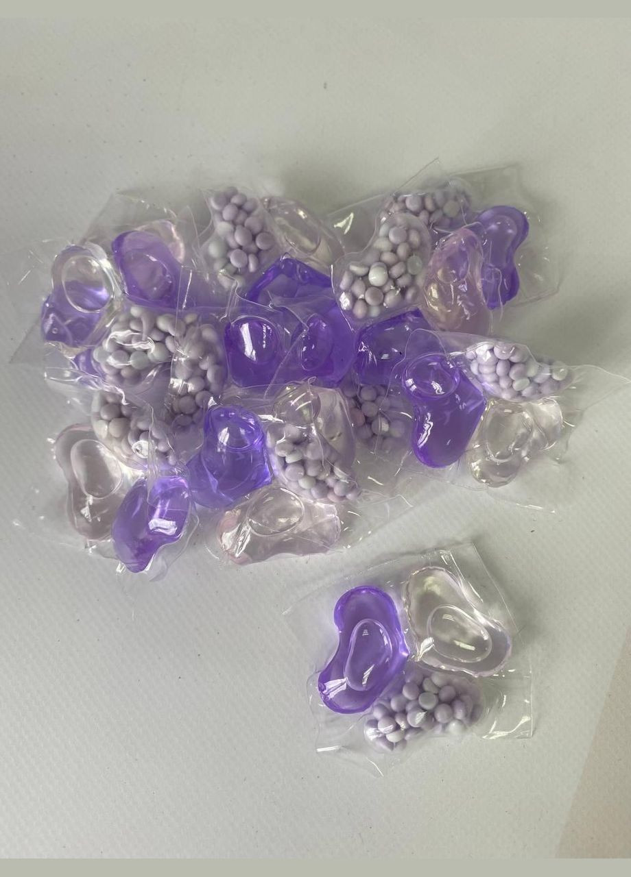 Кислородный отбеливатель/ Чудо порошок + Капсулы для стирки c кондиционером 3в1 - 3 шт Чарівниця (306554637)