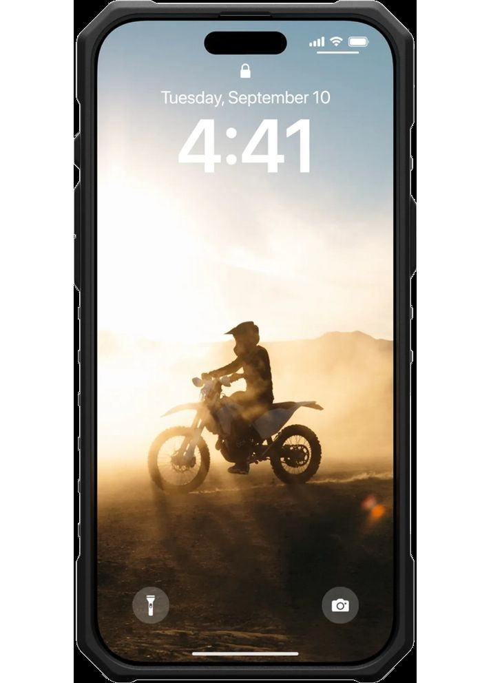 Чохол для iPhone 16 Pro Max Pathfinder SE Magsafe Midnight Camo (114472114061) UAG (360420014)