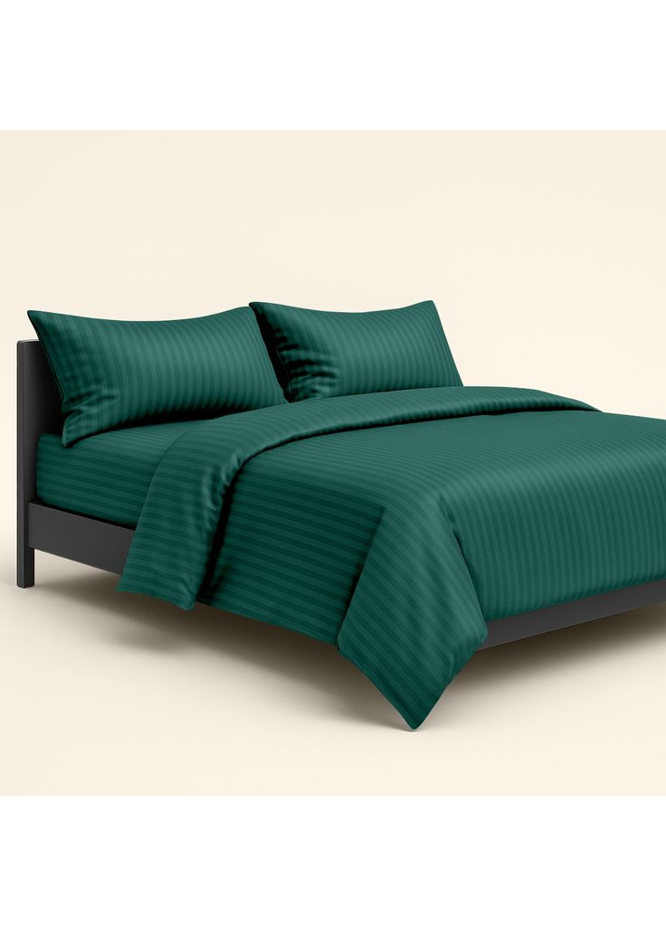 Наволочка сатин на подушку 70х70 MALACHITE CS1 (4822052456842) Cosas (367913146)