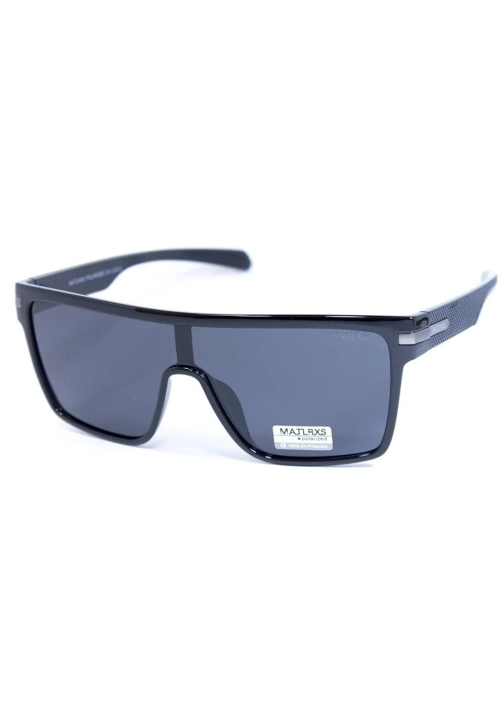 Солнцезащитные поляризационные мужские очки P1830-1 Matrix (291682845)