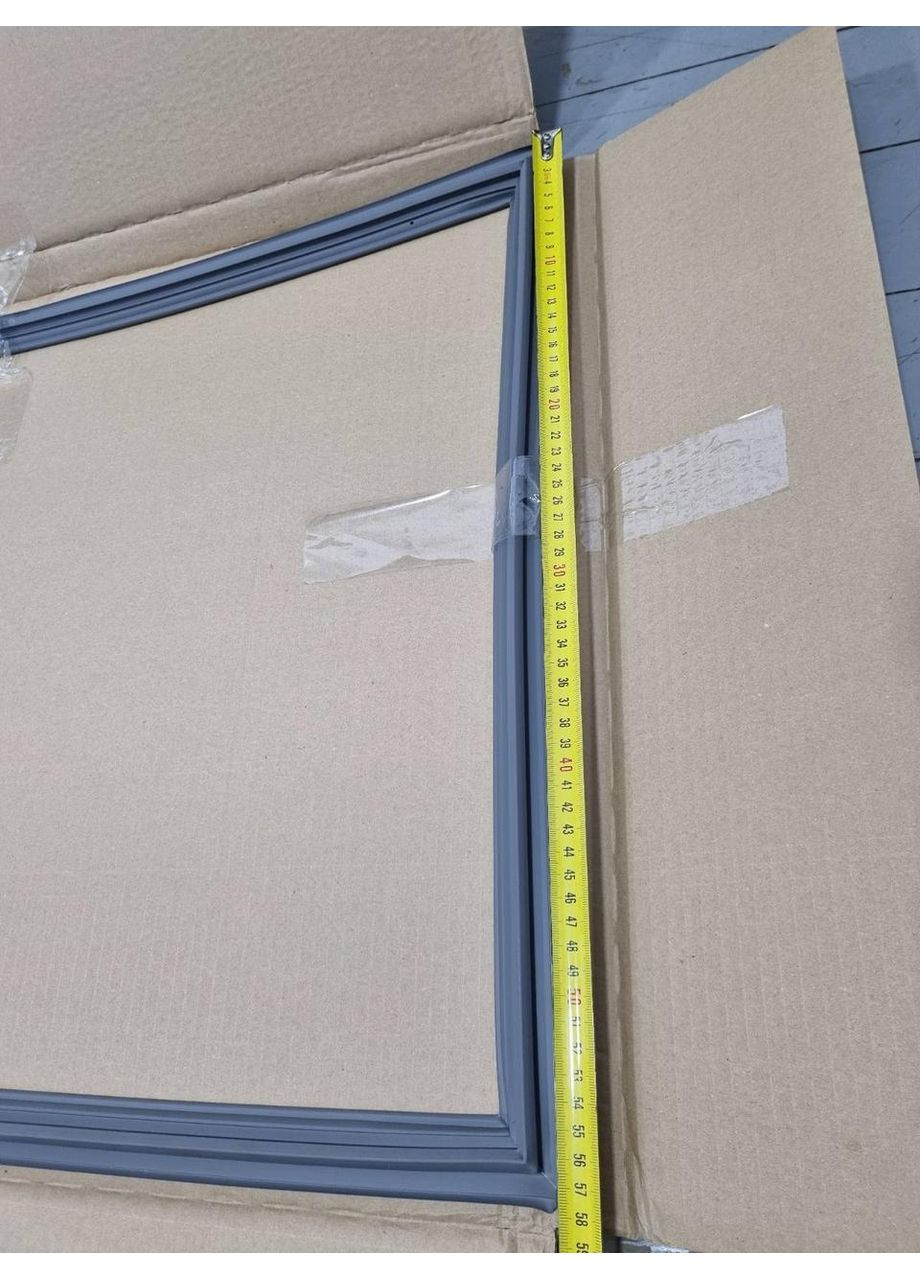 Сіра ущільнювальна резина для холодильника 4633084300 (740 mm * 580 mm) BEKO (362194057)