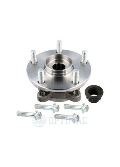 Подшипник колесный с ступицей Optimal (366191671)