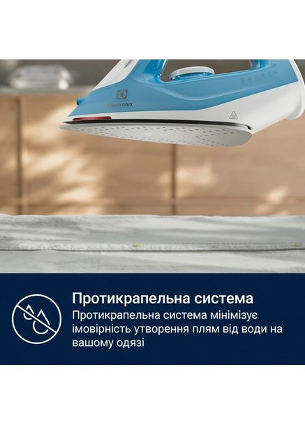 Утюг E5SI2-4CB Electrolux (362945597)