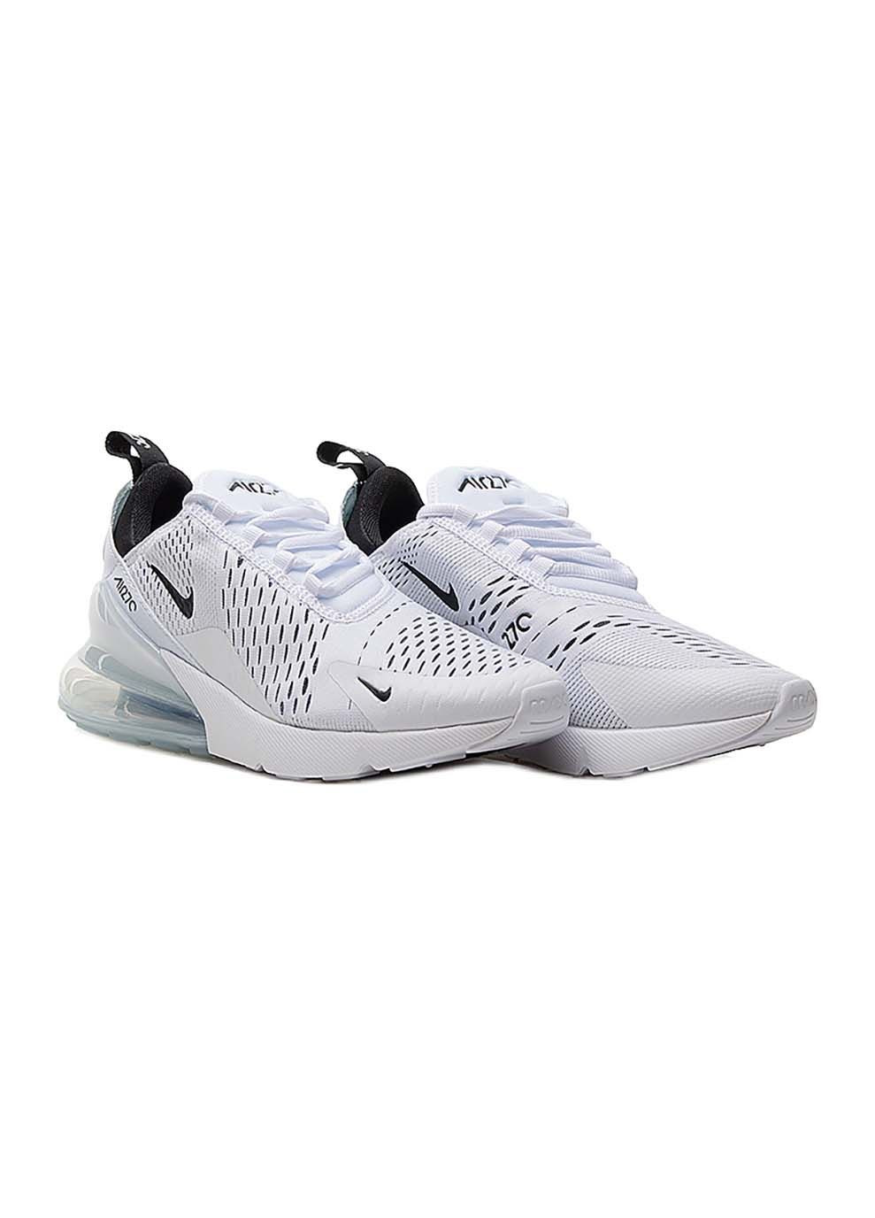 Жіночі Кросівки W AIR MAX 270 Білий Nike білі демісезони (260794085)