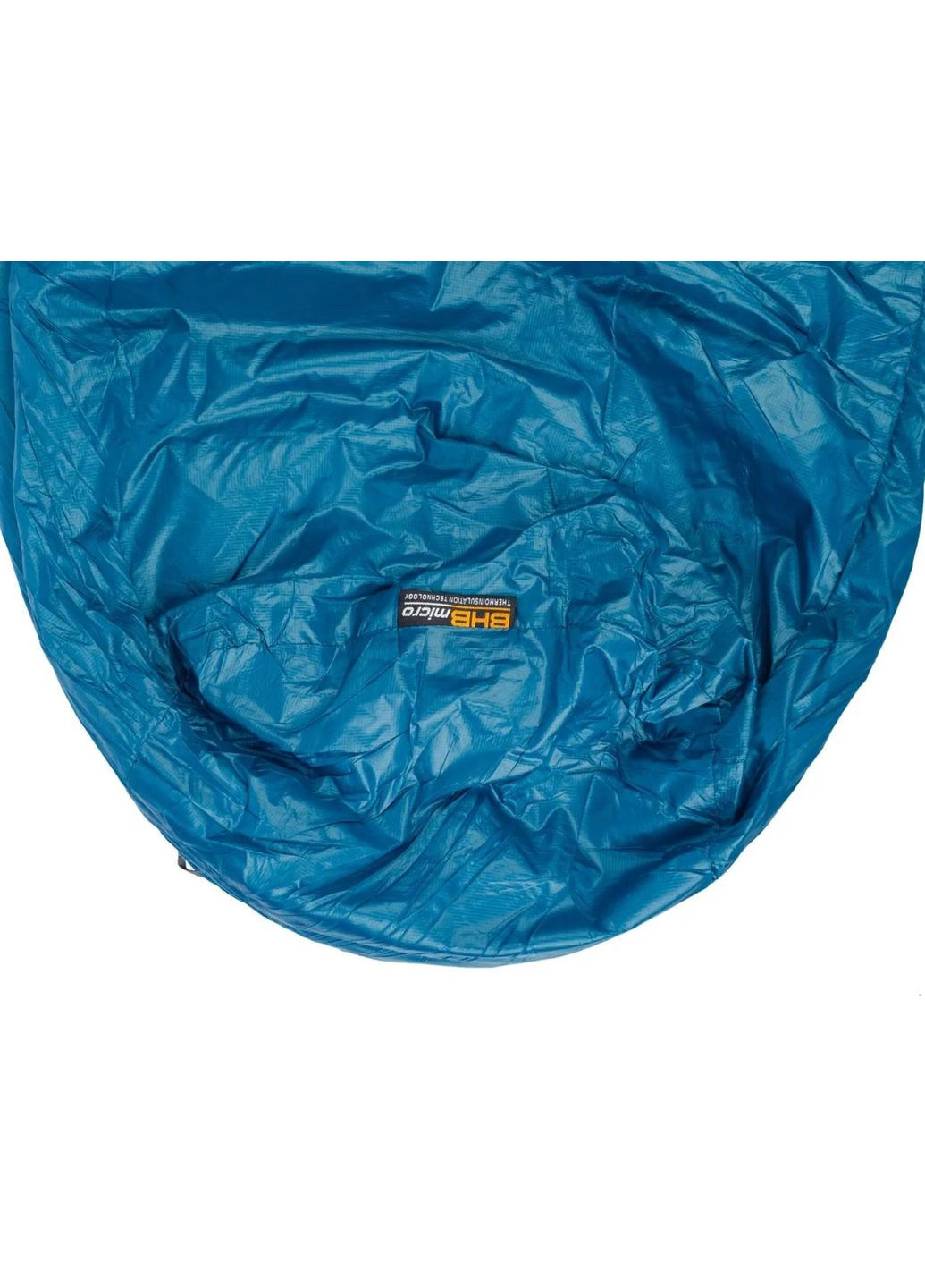 Летний спальный мешок-кокон морская волна Lite Mummy (14/10°C), 185 см Pinguin (306632418)