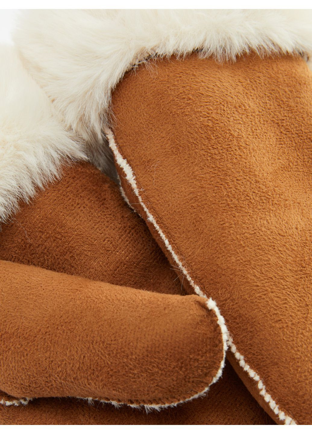 Варежки,светло-коричневый, Primark (369626663)