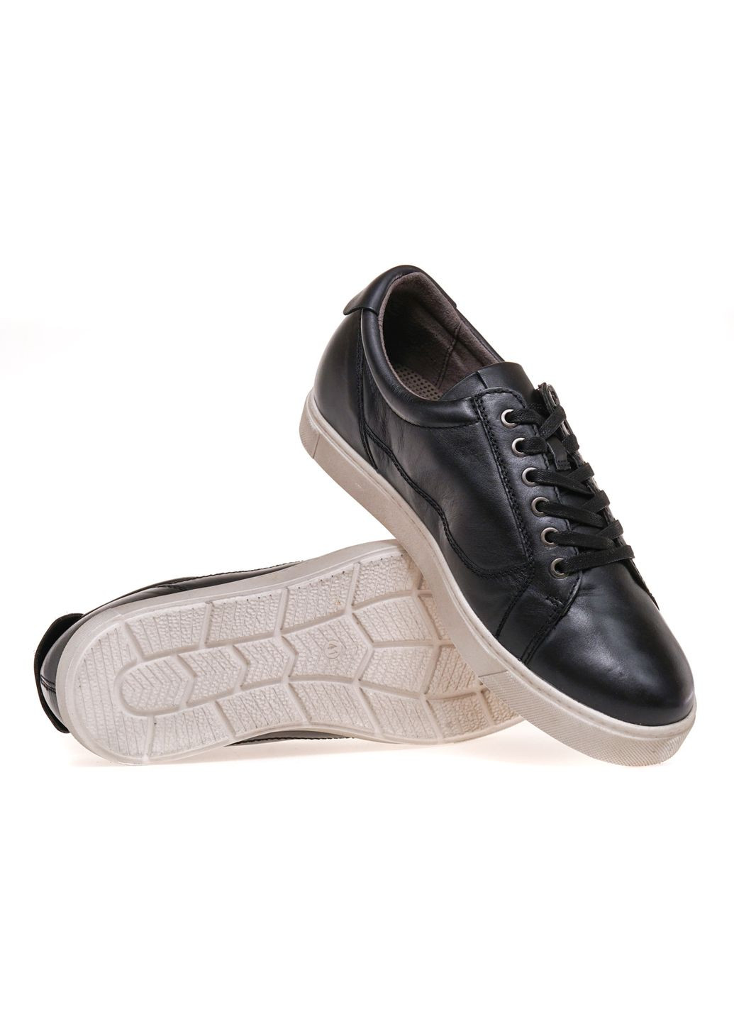 Черные кеды 9-13600-41/022 Caprice