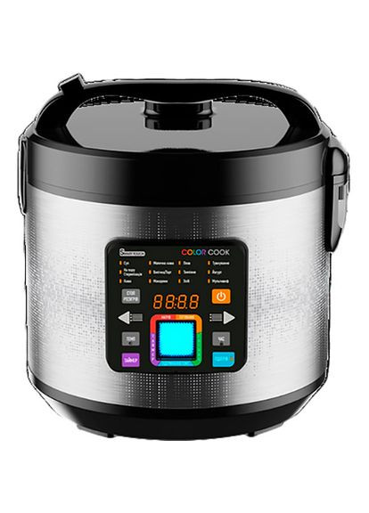 Мультиварка PMC 1286 Color Cook PRIME TECHNICS (331344474)