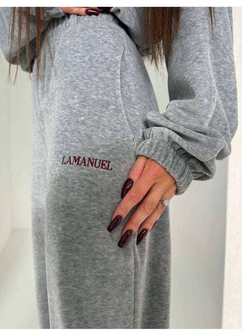 💘 Велюровый костюм "Sweet Heart" Vione (367074889)