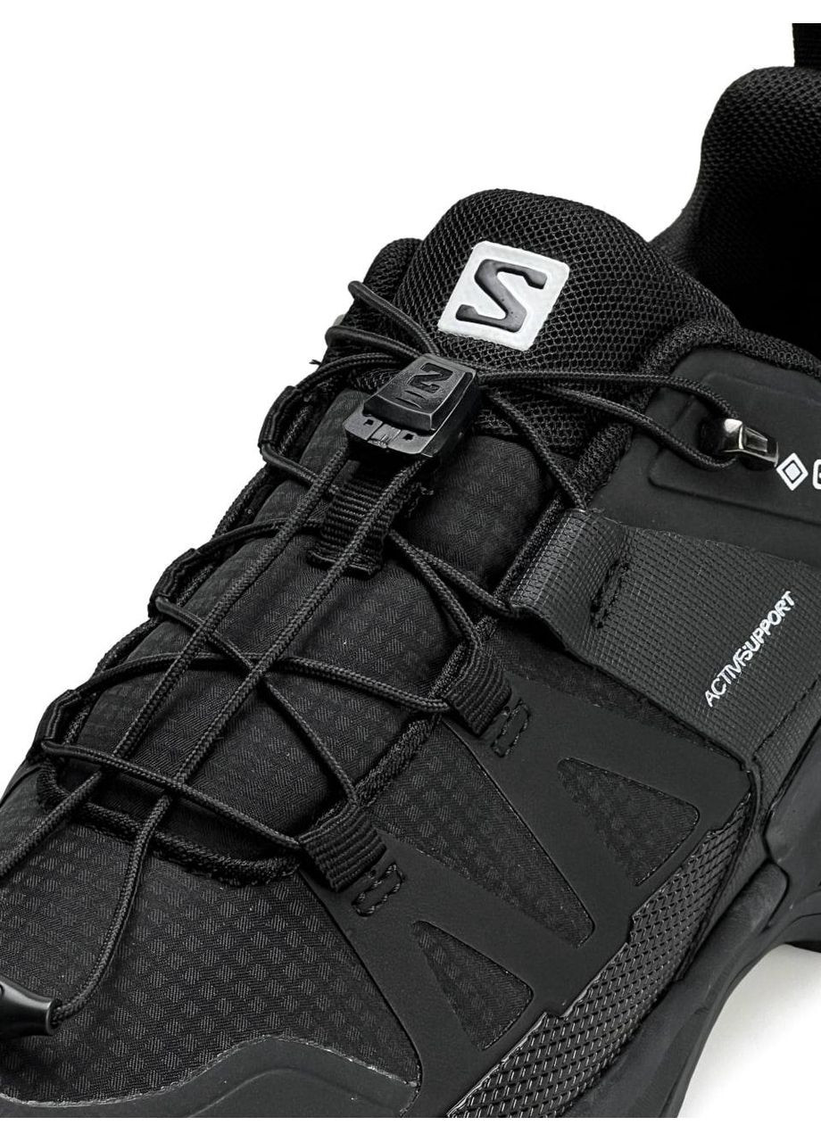 Чорні Осінні кросівки чоловічі No Brand