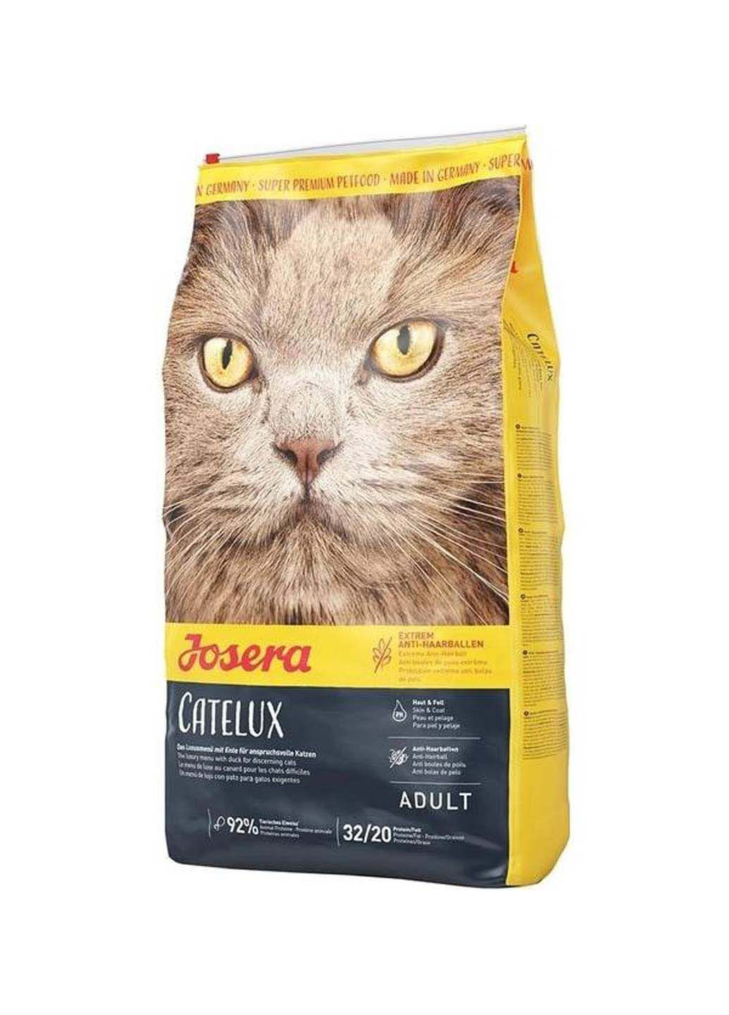 Корм для котів Catelux 2 кг Josera (286472727)