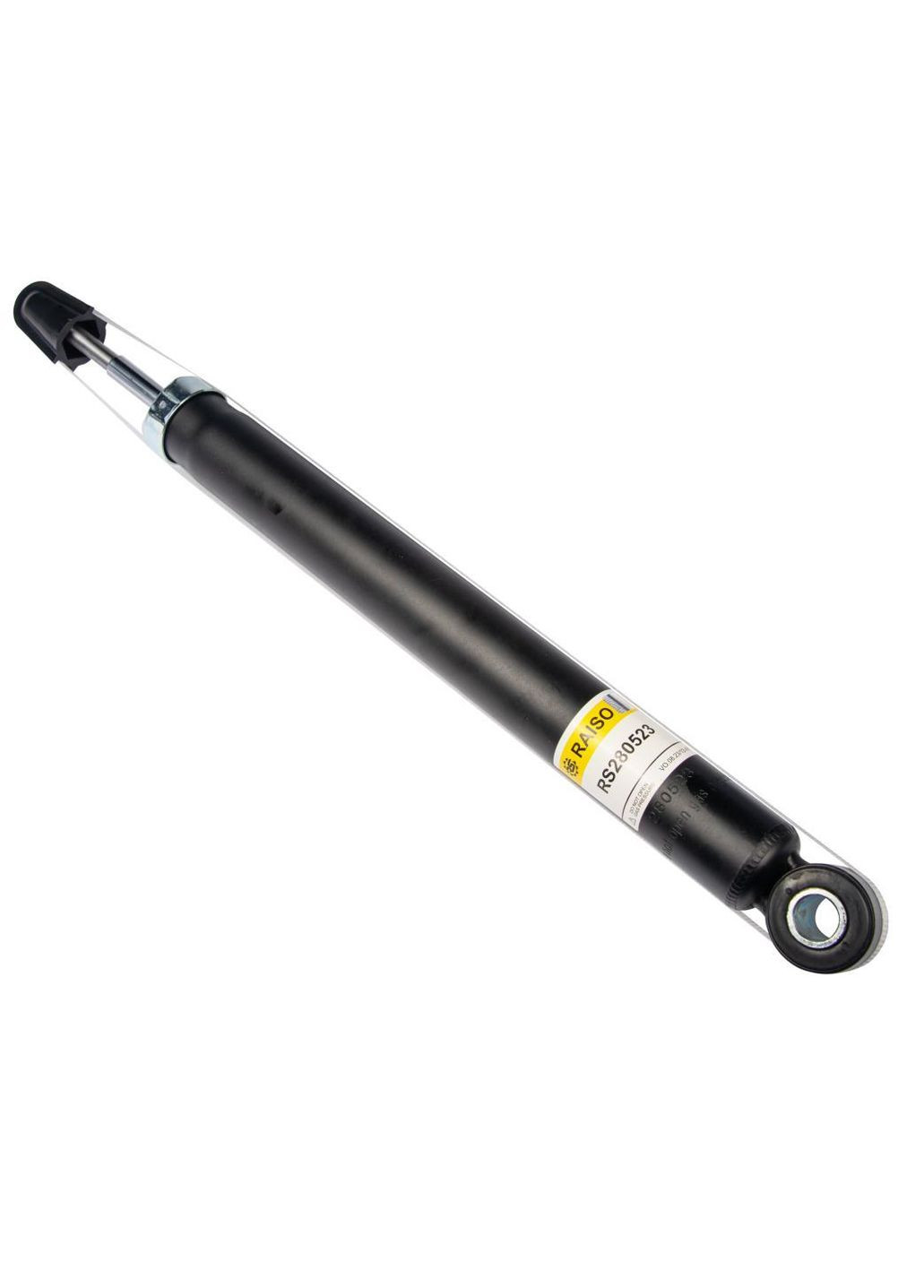 Амортизатор задний Toyota Yaris (P1), Тойота Ярис 99-05 #RS280523 UACLNMJ22 Raiso (361232910)