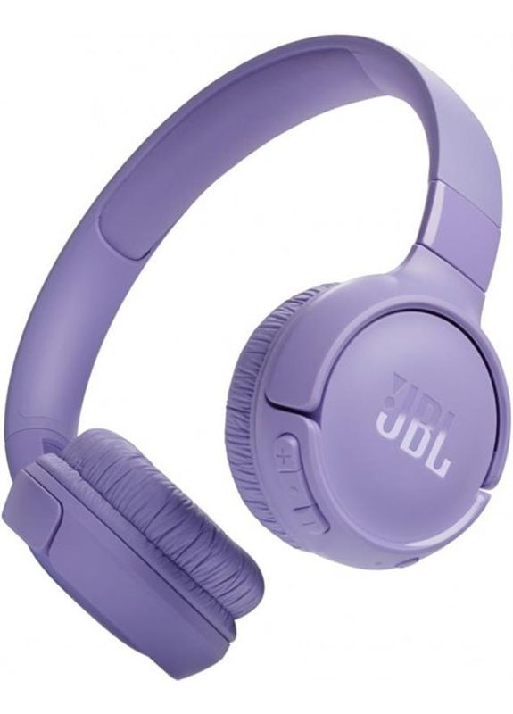 Bluetooth-гарнітура T520BT Purple (JBLT520BTPUREU) JBL (370619232)