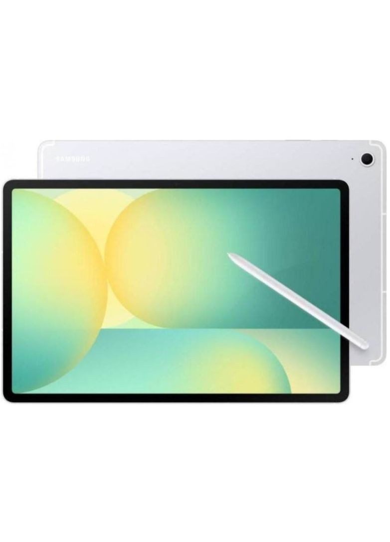 Планшет Galaxy Tab S10 FE 8/128GB Silver (SM-X520NZSR) (Global) Samsung (371631691)