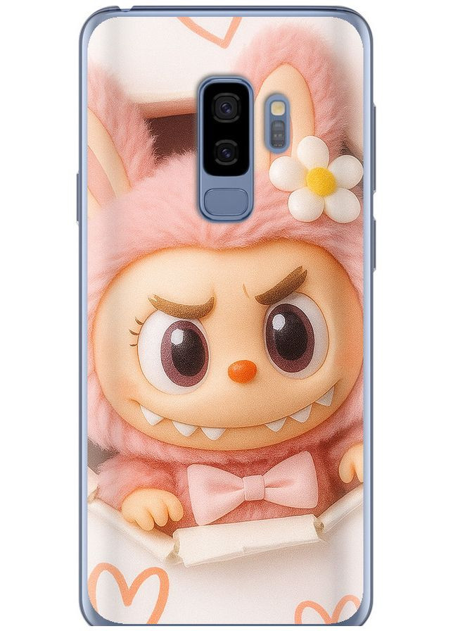 Силиконовый чехол 'Лабубу 2' для Endorphone Samsung Galaxy S9 Plus (351507068)