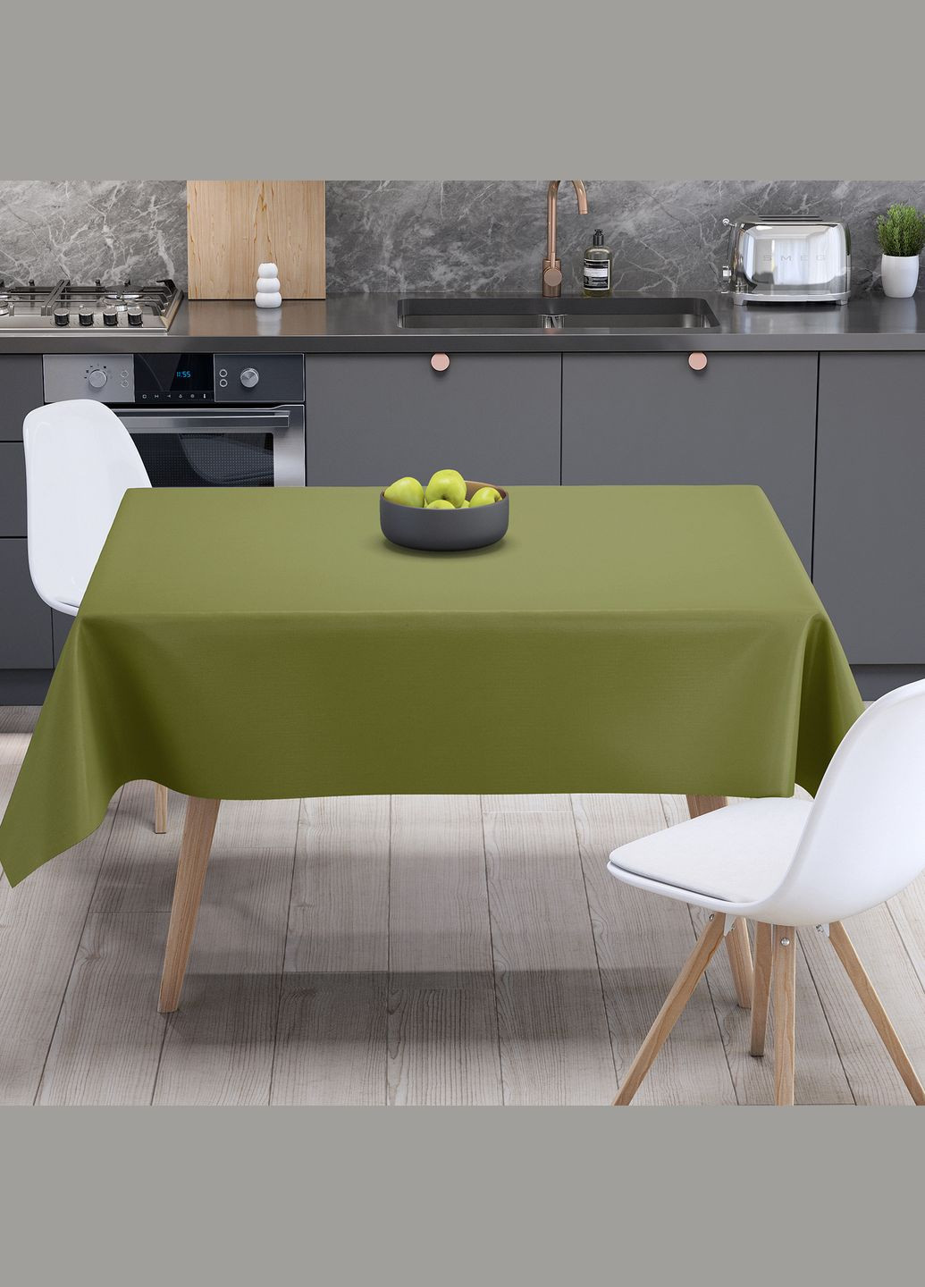 Скатерть 160*200 см водоотталкивающая ТЕП (328092812)