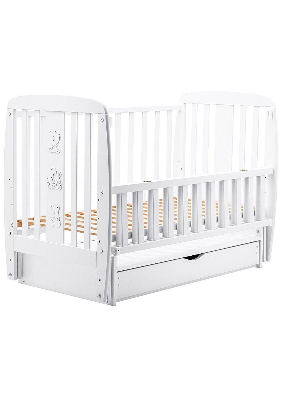 Ліжко 626196 Babyroom (285791603)