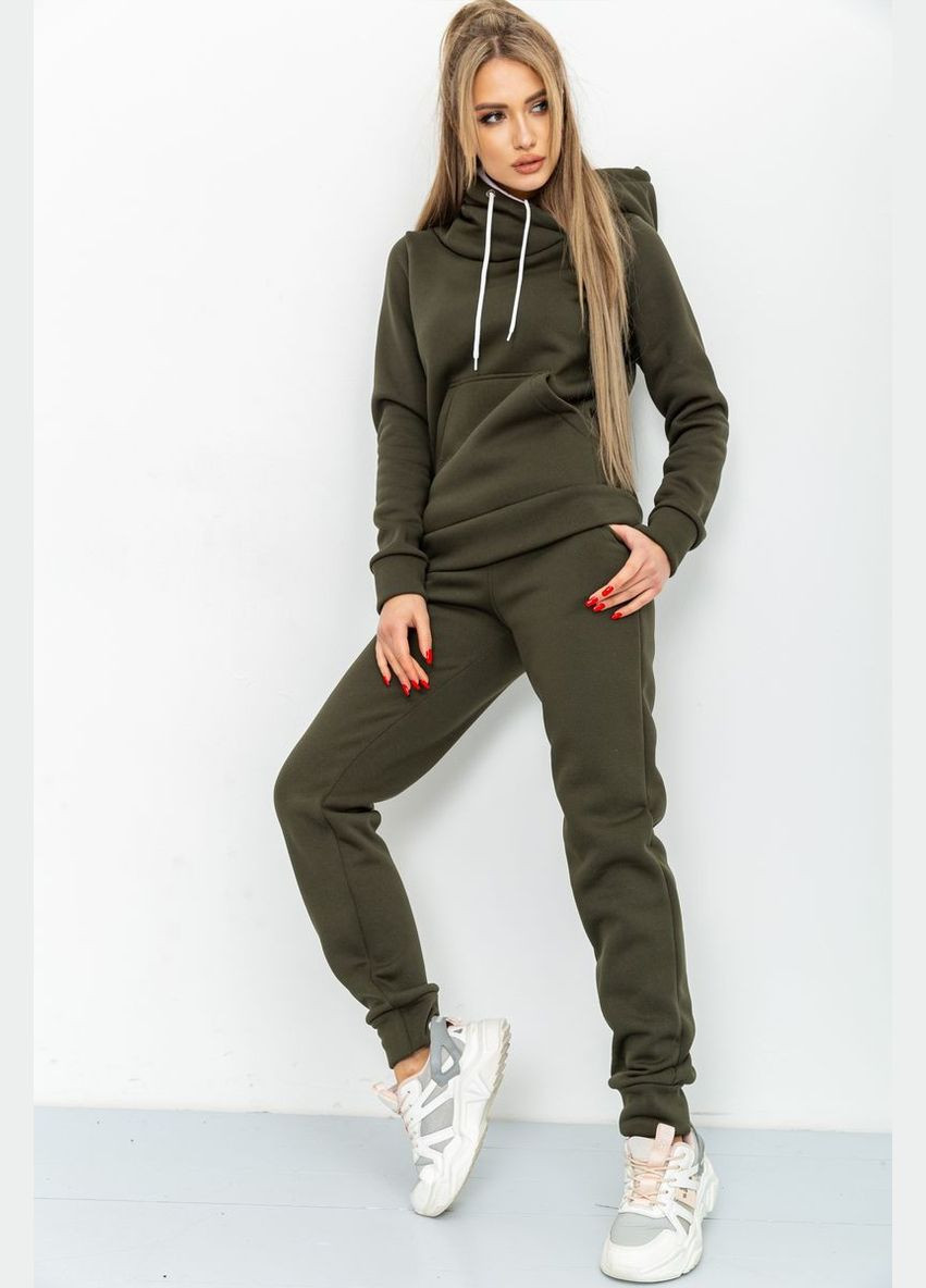 Спорт костюм женский на флисе,, 102R016-1 Ager (269342280)