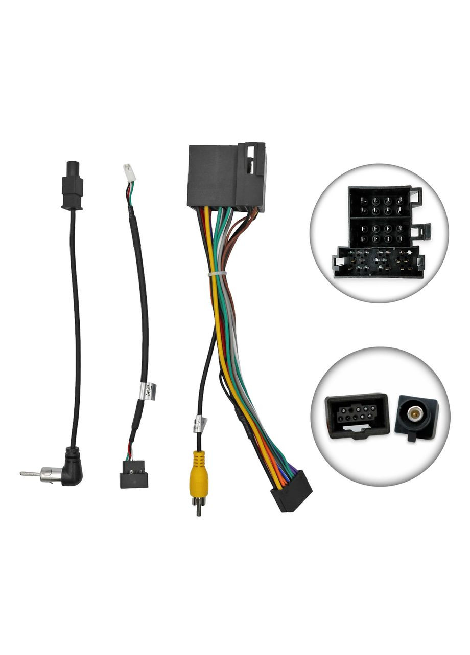 Штатна магнітола серії Q1 під Haval H6 20092017 9 дюймів Great Wall (299993187)