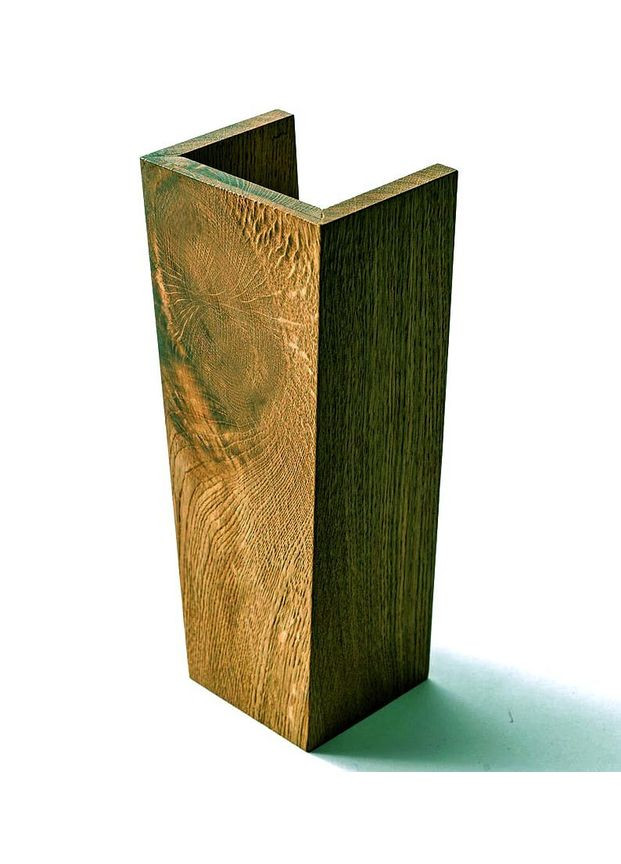 Світильник настінний з дерева Драйфорк мускат (БРА-002107) No Brand (328072672)