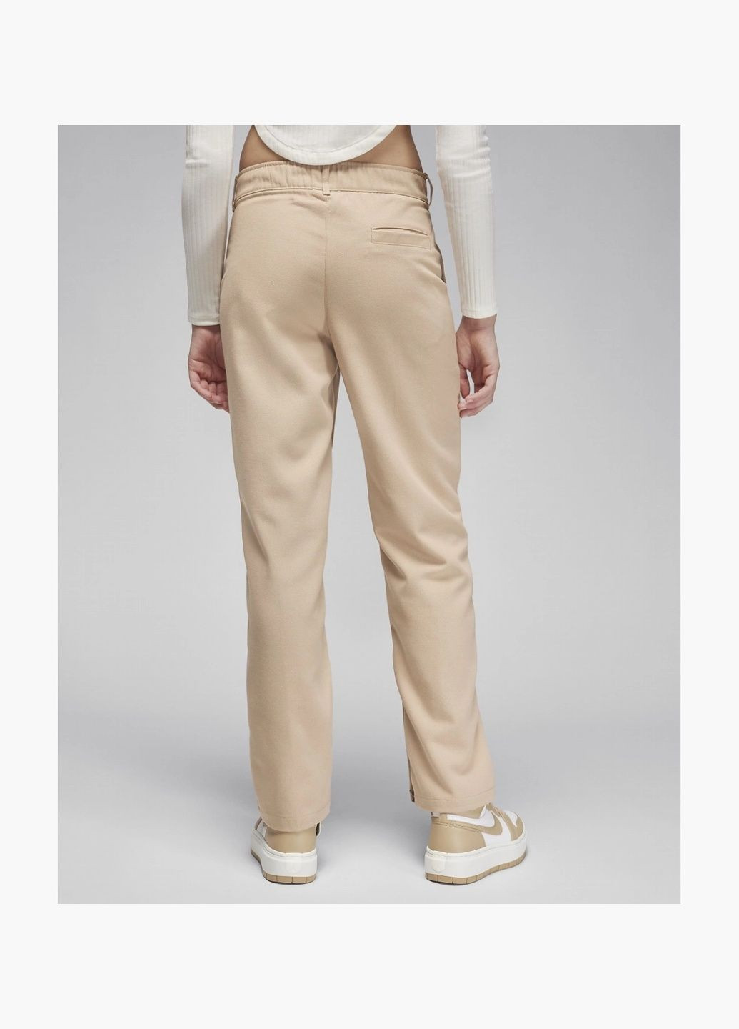 Брюки женские Jordan Woven Pants Beige FN5446-244 Air Jordan (326783817)