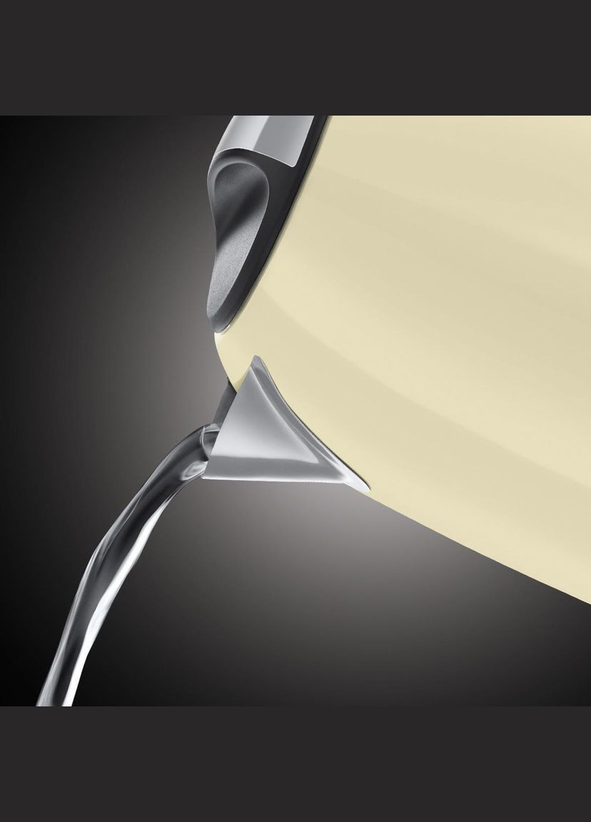 Електрочайник Colours Plus Classic Cream 20415-70 Russell Hobbs (314977569)