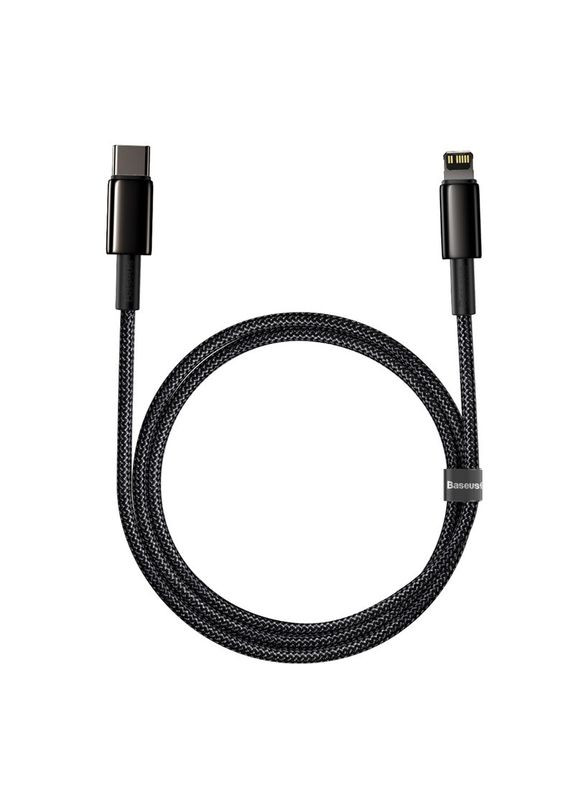PD кабель Tungsten TypeC to iPhone 20W 1m CATLWJ-01 Baseus (279826487)