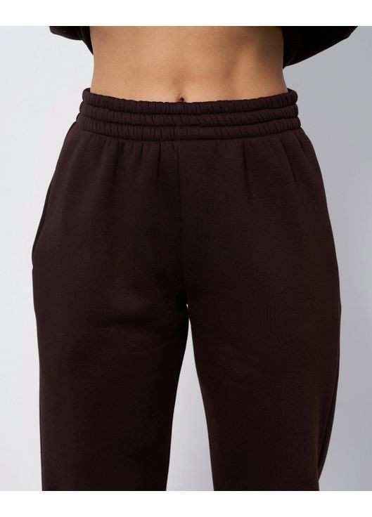 Брюки джоггеры на флисе ISSA PLUS (366740987)
