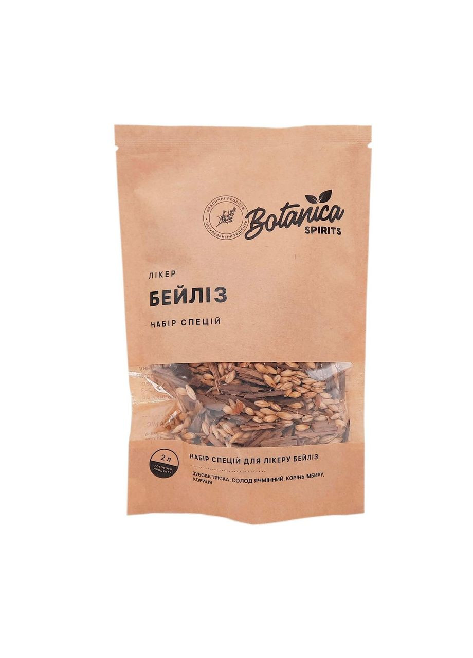 Набор специй для ликера Бейлиз Hot Rod Distiller на 2 л 105 г (S0510) No Brand (346484092)