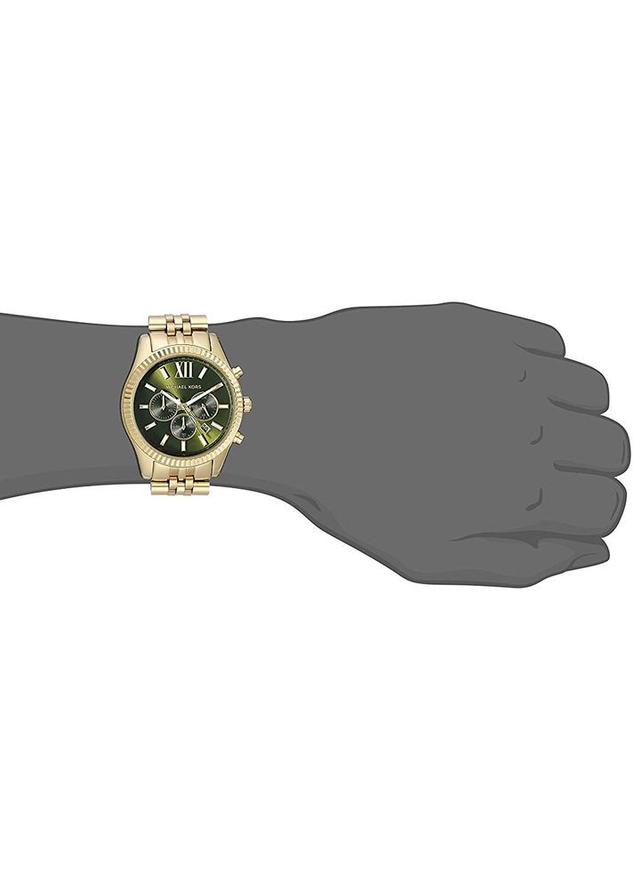 Чоловічий годинник Lexington Michael Kors MK8446 (293969014)