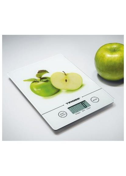 Ваги кухонні TS 1301 Apple Tiross (304612184)
