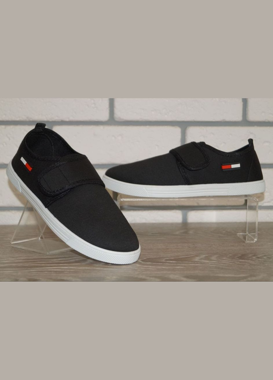 Сліпони для хлопчика на липучці Blue Rama (326098733)