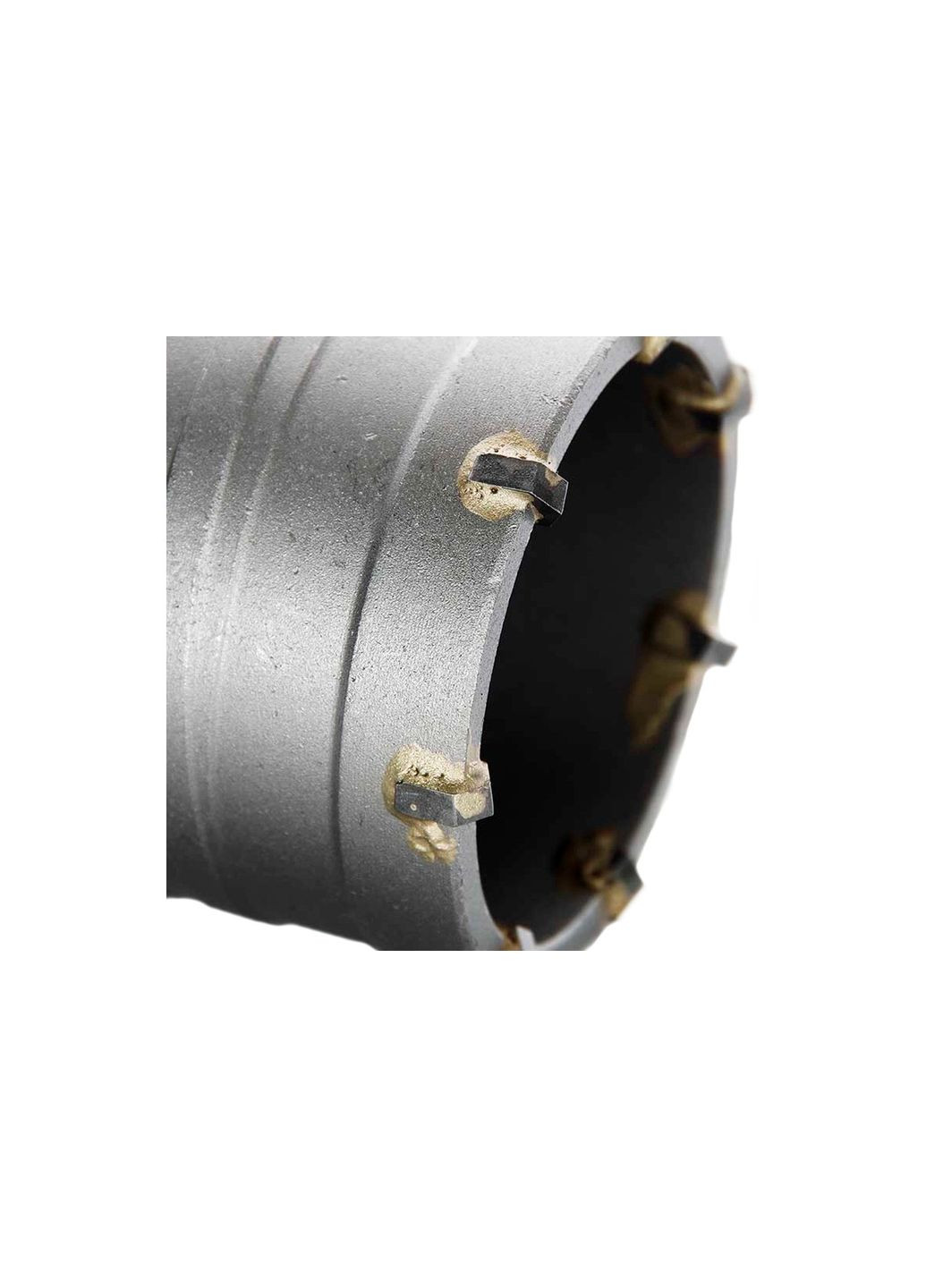 Коронка для бетону твердосплавна 55 мм для перфоратора Apro (332203527)