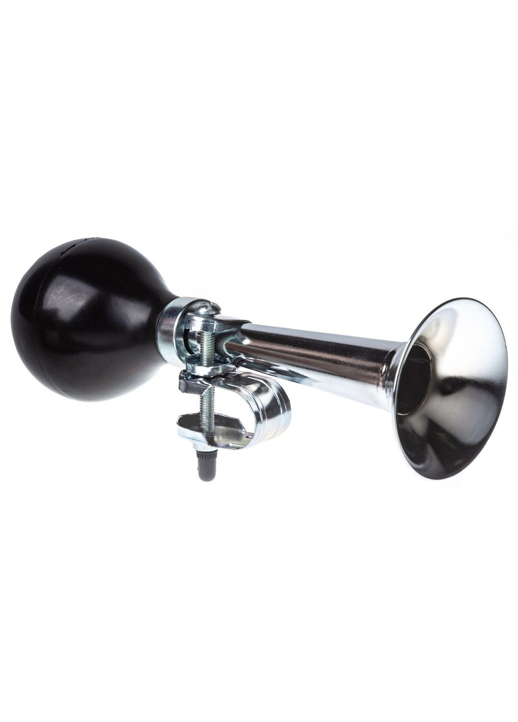 Клаксон Click алюминиевый, Ø руля 22 мм, серебристый Onride (368864256)